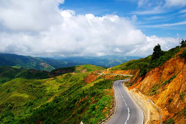 Đèo Pha Đin – Sơn La, Lai Châu