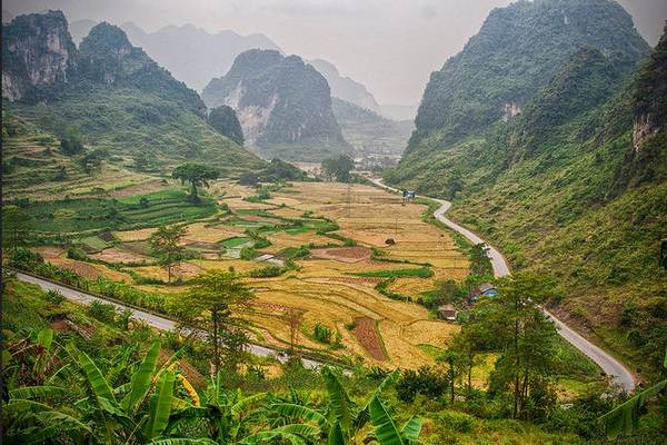 Đèo Mã Phục, Cao Bằng