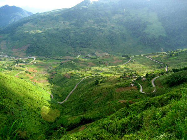 Đèo Bắc Sum, Hà Giang