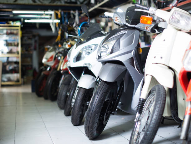 mua xe máy cũ trả góp