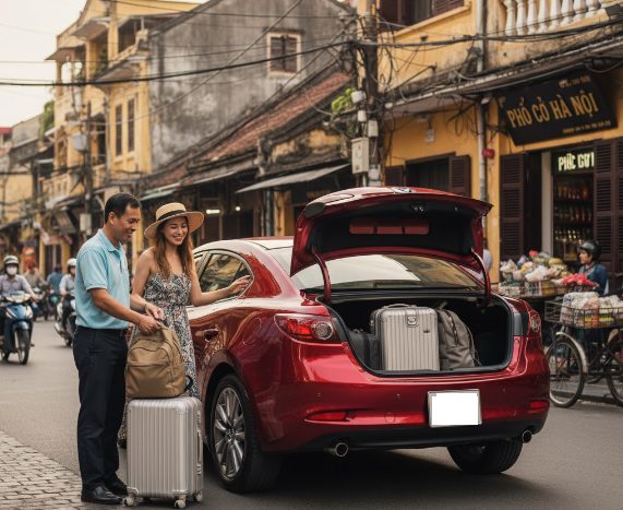xe ghép hà nội bắc giang