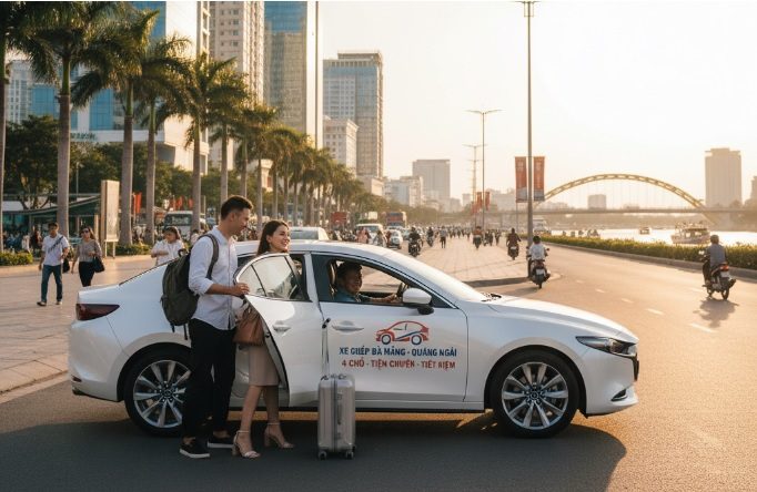 xe ghép quảng ngãi đà nẵng